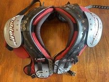 Riddell EVX45 L 46 -48 /19 -20 EVX Large Football Shoulder Pads