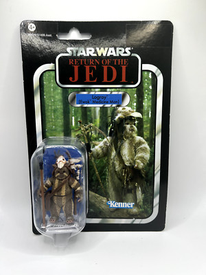 Hasbro Star Wars The Vintage Collection VC55 Return of the Jedi Logray NEU OVP