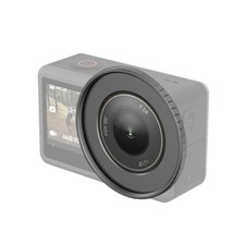 For DJI Action 4 PULUZ Filter Holder Mount Metal Protective Filter Frame