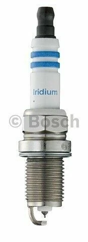4 New Bosch Double Iridium Spark Plugs For 1996-2002 CHEVROLET CAVALIER L4-2.4L - Image 2 of 4