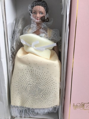 Tonner's THE CINDERELLA COLLECTION 16 Doll DREAMS COME TRUE T6-CNDD NRFB LE
