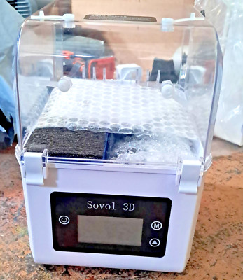 Sovol Filamenttrockner SH01 Filament Dörrautomat 3D Drucker Spulenhalter Trockenbox