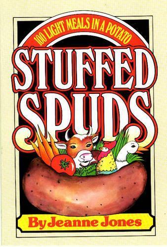 Thumbnail - Jeanne Jones Stuffed Spuds (taschenbuch)