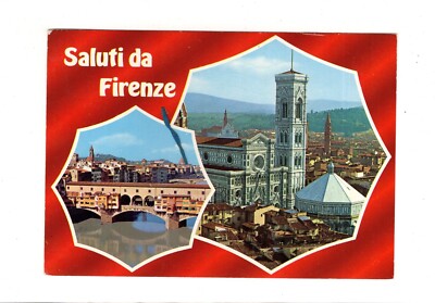 AK Ansichtskarte Firenze Florenz / Italien