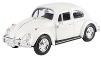 Volkswagen Beetle KäFer 1966 James Bond 007 - 1:24 Motormax Diecast 79854