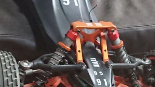 HPI Baja 5B 1/5 Gasoline Powered RC Car Set - High Performance, Off-Road - Picture 3 of 4