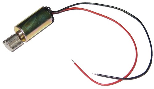 Dc 3v Micro Vibration Motor 6 Pcs Mini Vibration Motors 10mm X 3.4mm - DC  3V 12000RPM Micro Vibrating Motors For DIY Projects 10mm Vibration Motor 10pcs Vibration electronic starter DC3V 12000RPM Coin Flat DC Vibr