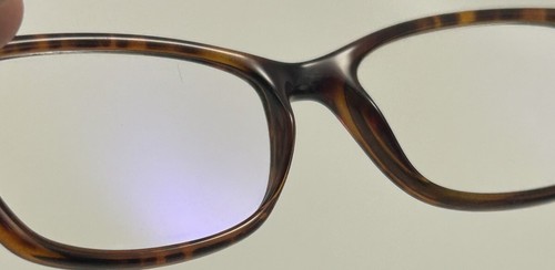 Calvin Klein Collection Reading Glasses 135 CK7933 214 Authentic Made In Italy - Picture 4 of 15