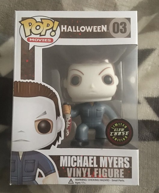 funko pop michael myers chase