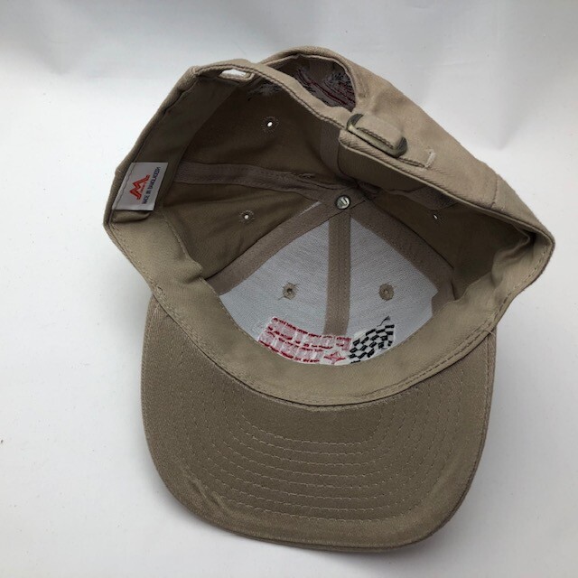 Porter Cable Racing Hat Cap Adjustable Buckle Pow… - image 5