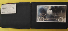Album 100 photos Eugene Karavaeff Georgia et Florida 1918 J-54