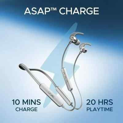 Bluetooth Earphones Boat Rockerz Battery Life BoAt Rockerz 109