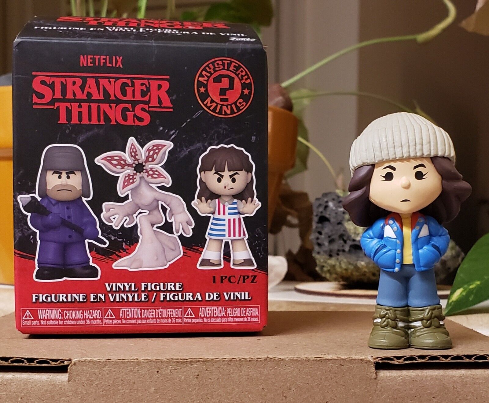 Funko Stranger Things Season 4 Will Byers 1/24 Mystery Mini