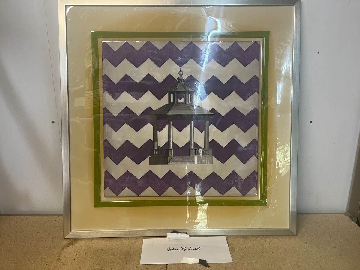 cookie ANATOMICA × JONATHAN RICHARD 4 Piece John Richard 3D Hanging Wall Art Frame 27