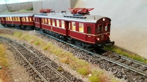 Roco Modelleisenbahnen aus Resin