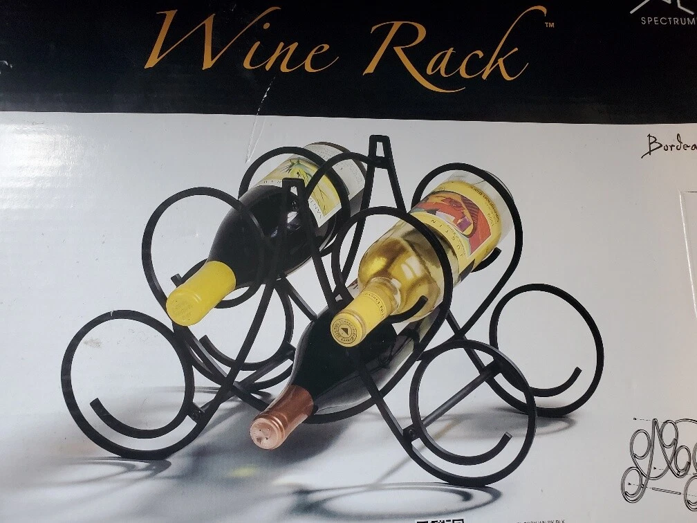 Spectrum wine racks sale