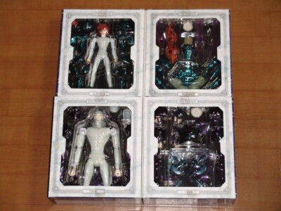 BANDAI Saint Cloth Myth God Warriors figure Asgard series (9 items