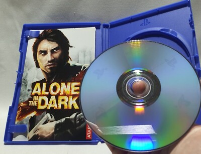 Alone in the dark Sony PlayStation 2 NEW UNUSED resealed