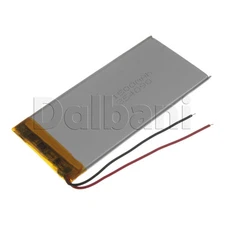 New 3.7V 1500mAh Internal Li-ion Polymer Built-in Battery 95x44x3mm 29-16-0652