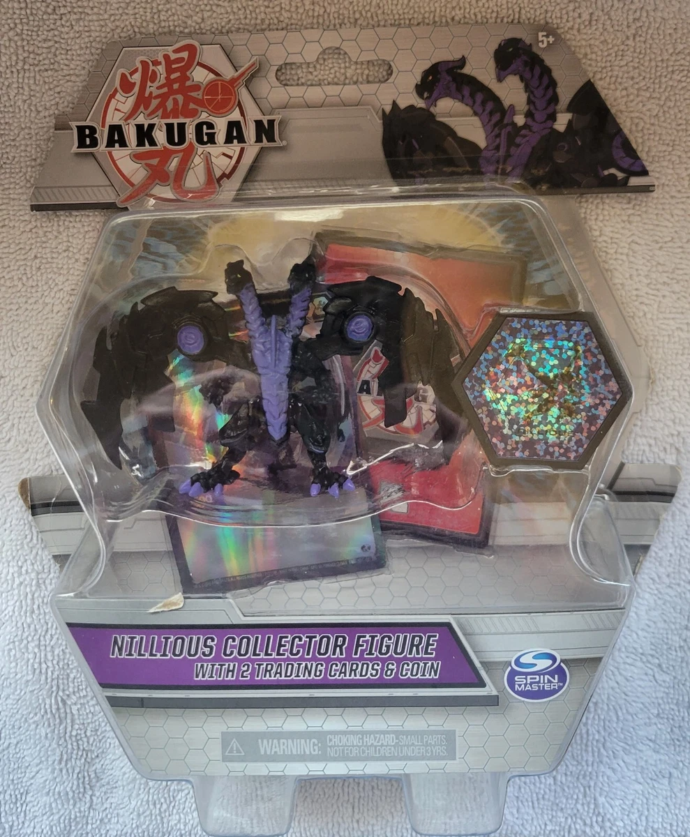 Spin Master Trading Cards