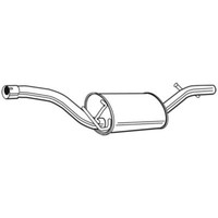 Walker EndschalldäMpfer SchalldäMpfer FüR Volvo V50 2.0 D