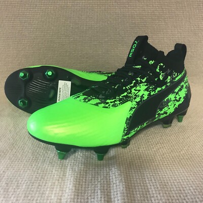 シューズ Puma One 19.1 MXSG PUMA ONE 19.1 MX SG SOCCER CLEATS US8 /26.0cm/UK7 !VERY RARE NEW