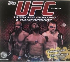 2009 topps ufc Round 2 (1-150) complete your base set rookie jones st pierre 