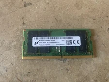 Micron 32GB 2RX8 DDR4 MTA16ATF4G64HZ-3G2 PC4-3200AA RAM