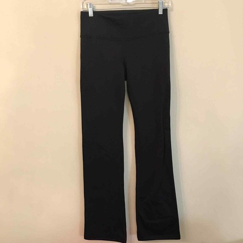 Athleta Altitude Power Stretch Black 