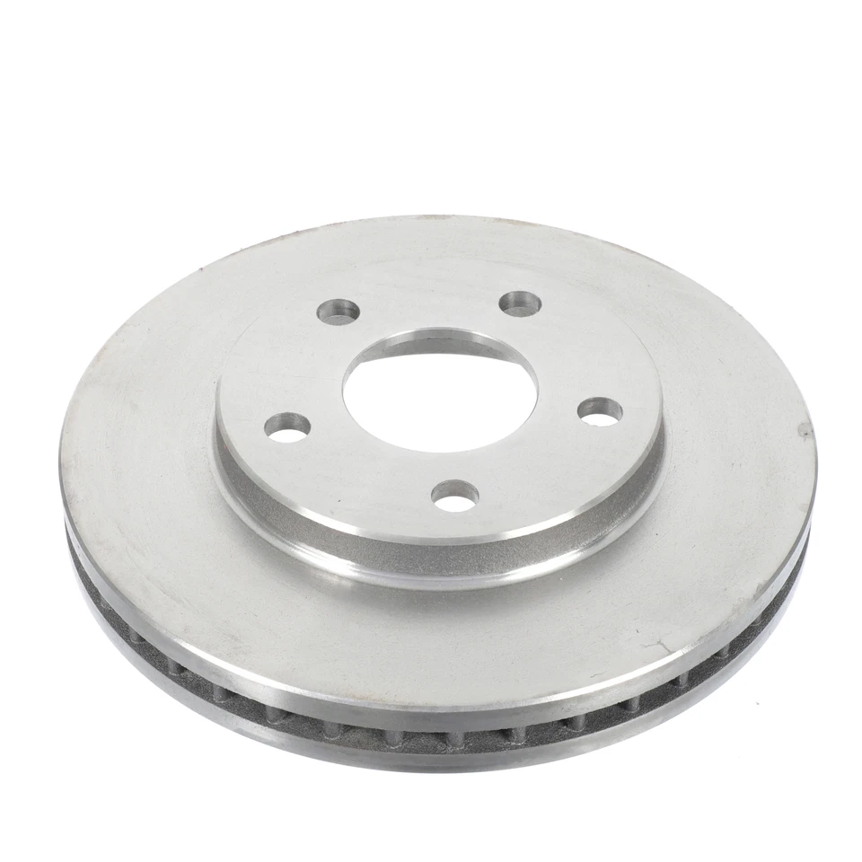 Rotor de freno de disco delantero genuino GM 1990-1994 Pontiac Cadillac sombrero negro 19174976 Foto 4 de 4