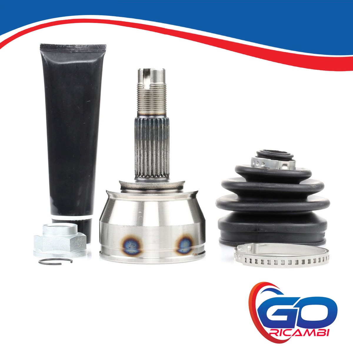 LPR KAV783 Giunto Omocinetico | Made In Italy | Compatibile Con Land Rover Discovery IV E Range Rover (Ls)