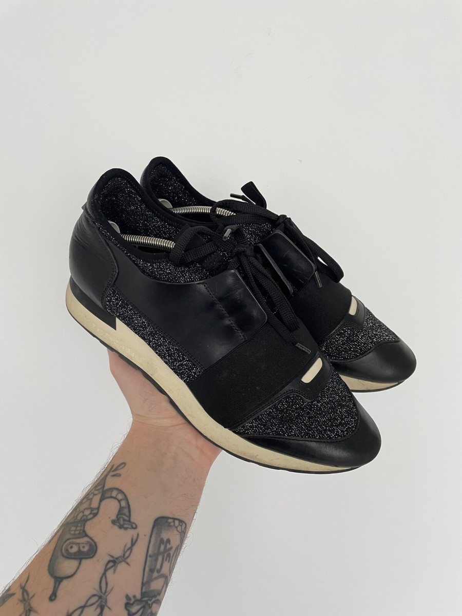 Balenciaga Race Runner Sneakers Size EU39 UK - Main Image