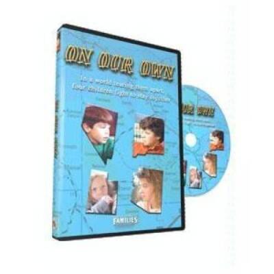On Our Own - DVD - GOOD