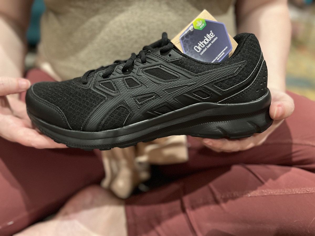 ASICS Jolt 3 Black Graphite Grey | eBay display picture 1