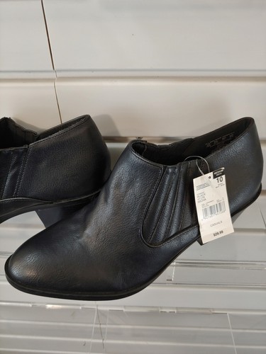 Menge 6 Paar Damenschuhe Größe 10 Absätze Stiefel flache Halbschuhe Hausschuhe Sandale 1144 - Bild 6 von 12