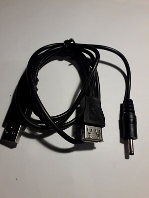USB 2. Ladekabel zum Split auf USB Verlängerung F Port & 1,2 L. Nokia LARGE PIN