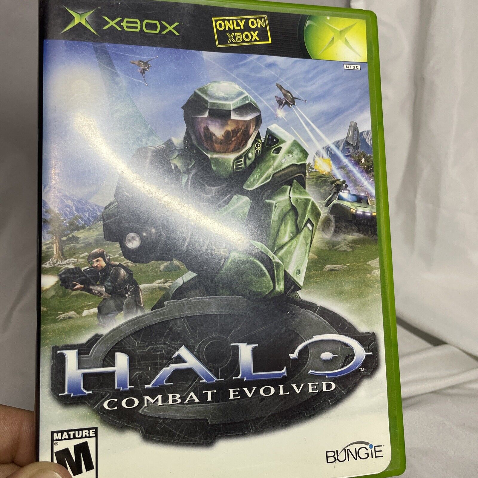 Halo: Combat Evolved - Original Xbox – Retro Raven Games