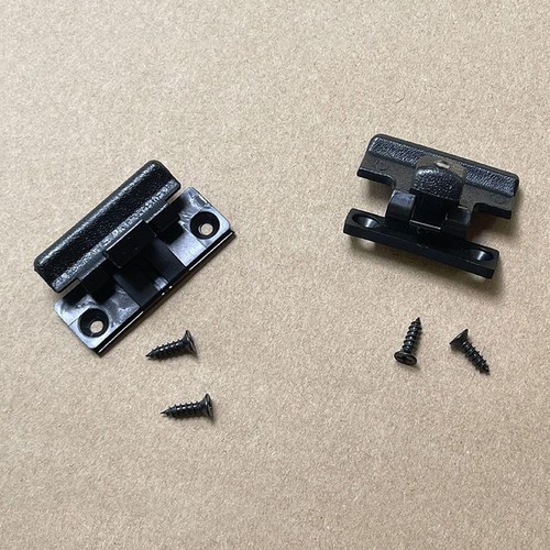 UPPER CONSOLE CATCH LATCH For MITSUBISHI PAJERO NM E5F9 MR532555 to NX Q3Q3 - Picture 5 of 8
