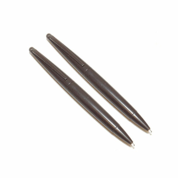 2 X Brown Bronze Large Big Stylus for Nintendo 3ds LL DSi XL DS Lite