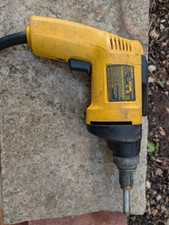 DeWalt DW252 VSR Drywall Screwdriver / Screw Gun Type 1, 120V, 5.0 Amp, 4000 Rpm