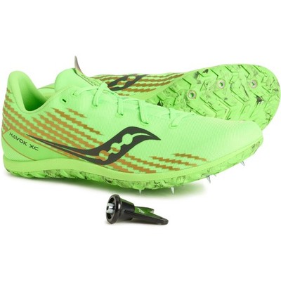 Saucony Havok XC3 Cross Country Cleats (For Men)