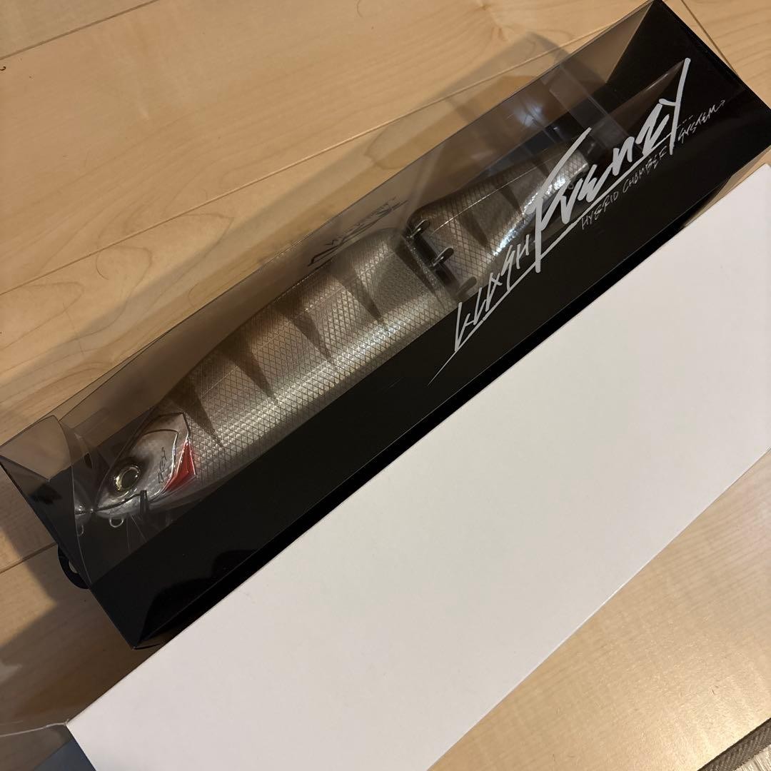 DRT Klash Frenzy LURKER Limited Color Bigbait Lure Japan Fishing Rare New - Image 1