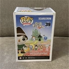 Funko Pop! Movies Pop! Vinyl The Wizard of Oz Scarecrow #39 Vinyl Figure