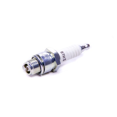 NGK B7HS, One NGK Standard Non Resistor 14 mm 0.5 in Reach Spark Plug