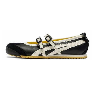 Onitsuka Tiger Wmns Mexico 66 TGRS 'Black Cream' 1182A678-001 Women's Size 