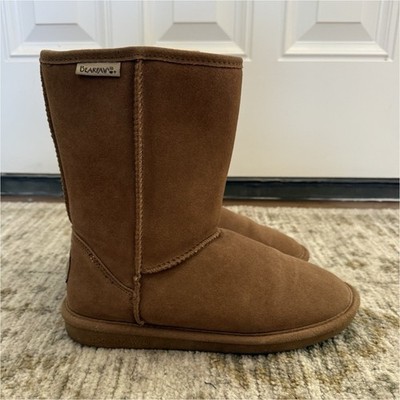 BEARPAW Women s Brown Emma Boot