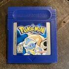 Pokémon Blue Version - Nintendo Game Boy NTSC-U/C Role Playing E-Everyone