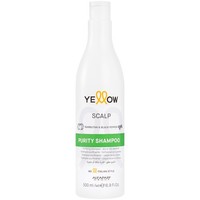 Alfaparf Yellow Scalp Purity Anti-Schuppen Shampoo 500Ml Tiefenreinigung