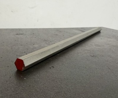 303 Stainless Steel Hex Bar 7/16