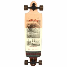 Arbor Dropcruiser Photo Complete Longboard 38...